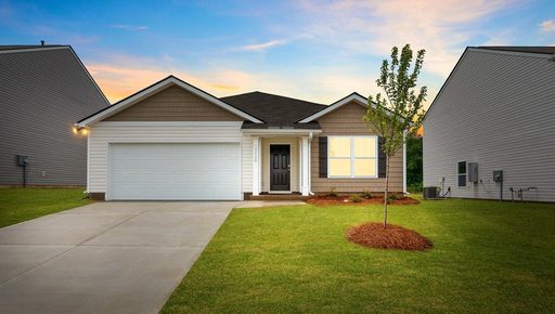 3025 Hickory Ridge Trail