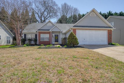 18 Glen Willow Court sold home in Riverside Glen, Greer, SC