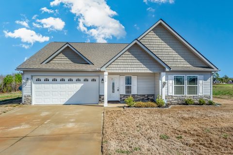 130 Thorn Creek Drive sold home in Thorn Creek, Gaffney, SC