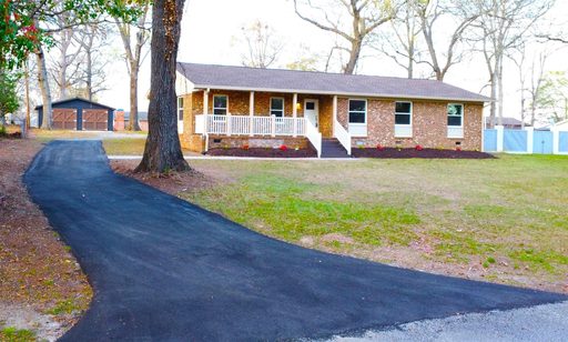 107 Oakwood Drive sold home in Northview Acres, Lyman, SC