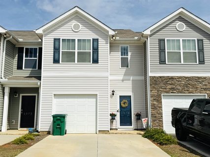 1370 Wunder Way sold townhome in North Springs, Boiling Springs, SC