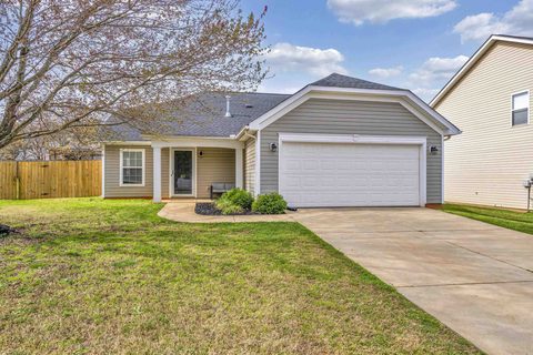 621 Branch View Drive sold home in Stonewood Crossing, Boiling Springs, SC