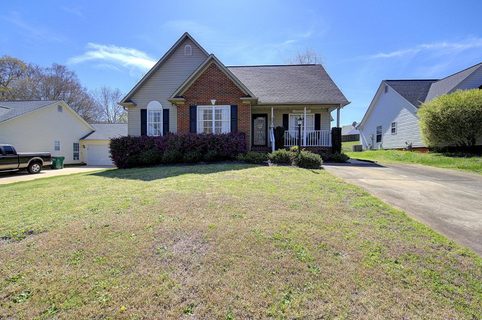 742 Cotton Branch Drive sold home in Willowbrook, Boiling Springs, SC