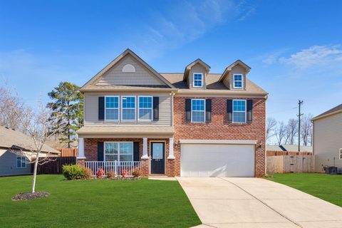 241 Golden Bear Walk sold home in Escavera, Duncan, SC
