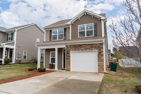 412 N Ivestor Court sold home in Dunnsmore, Inman, SC