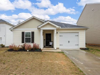 822 Segway Ln sold home in Cresswind, Inman, SC
