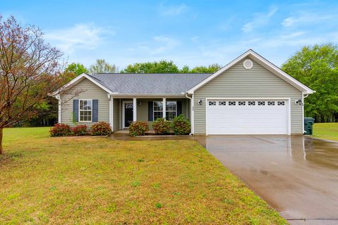 138 Middlebrooke Lane sold home in Blackberry Farms, Wellford, SC