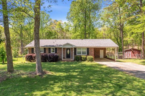 876 Beverly Drive sold home in Beverly Woods, Spartanburg, SC