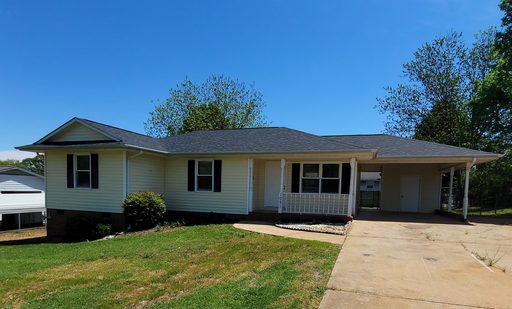 1051 Southfield Street sold home in Southfield, Inman, SC