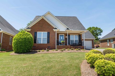 312 Terrace Hills Drive sold home in Sugar Ridge, Boiling Springs, SC