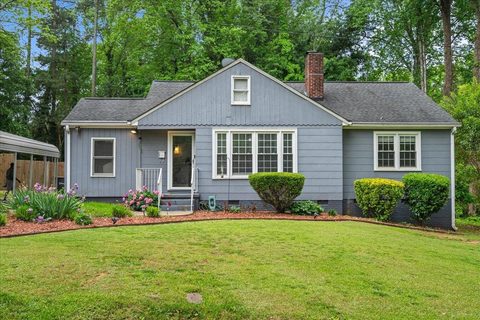 107 Beth Court sold home in Ridgeview, Spartanburg, SC