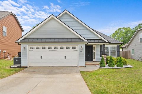 134 Tiara Ridge sold home in Tiara Ridge, Duncan, SC