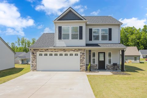 218 Minnie Crain sold home in Farmer, Inman, SC