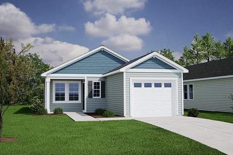 1302 Algeddis Drive
