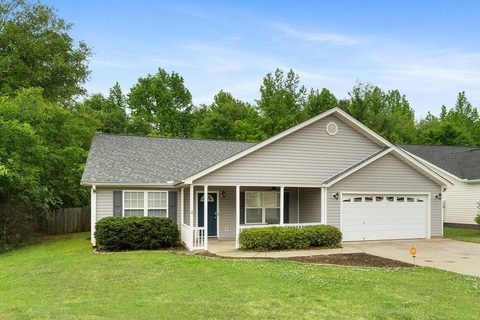 256 Basswood Drive sold home in Old Georgia Farm, Roebuck, SC