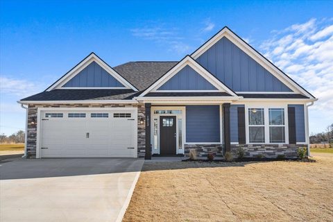 1012 Messer Farm Lane sold home in Messer Farms, Inman, SC