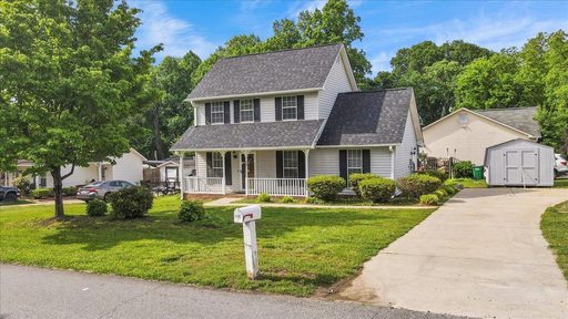 100 Belle Flower Court sold home in Oakmont, Spartanburg, SC