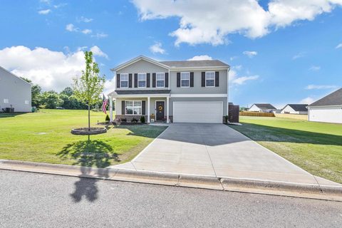 105 Deno Drive sold home in Masons Place by Mungo, Gaffney, SC