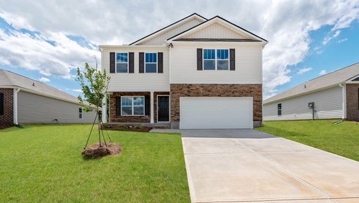 3041 Hickory Ridge Trail