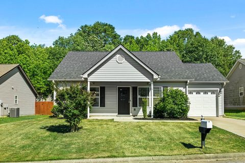 216 Basswood Drive sold home in Old Georgia Farm, Roebuck, SC