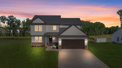 348 Zoey Park Drive sold home in Zoey Park, Lyman, SC
