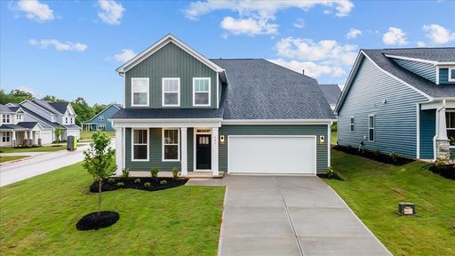 601 Corsac Court