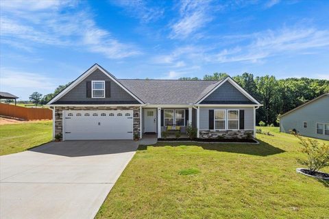 361 Danleigh Way sold home in Macdonald, Inman, SC