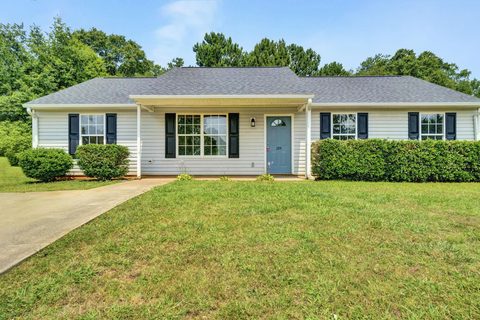 105 Labonte Drive sold home in Kingswood, Piedmont, SC