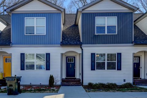 632 Forest Creek Circle sold townhome in Forest Creek, Greer, SC