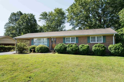106 Bedford Road sold home in Vanderbilt Hill, Spartanburg, SC