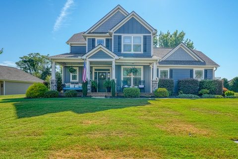 727 September Chase sold home in Carriage Gate, Wellford, SC