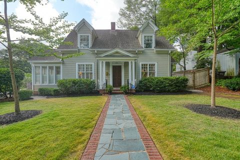 721 Palmetto Street
