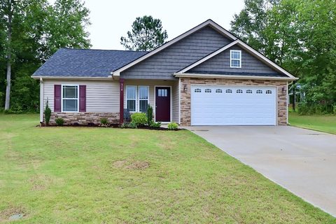 314 Burdell Terrace sold home in Farmer, Inman, SC