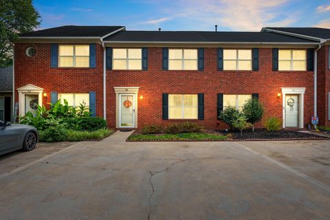 508 S Townes Court sold townhome in Westover Twns, Spartanburg, SC