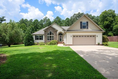 148 Rushing Waters Drive sold home in Cool Waters, Inman, SC