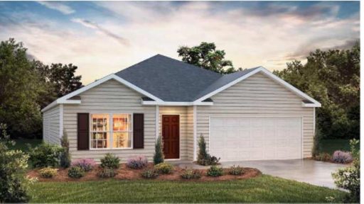 3105 Hickory Ridge Trail