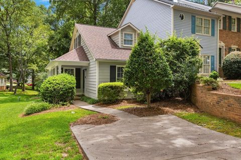 315 Woodburn Creek Rd sold townhome in Woodburn Club, Spartanburg, SC