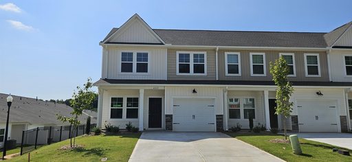 4009 Valissca Lane sold townhome in Wendover Townes, Duncan, SC