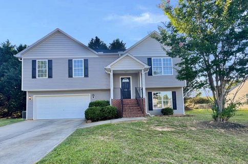 418 Dellwater Way sold home in Lakes At Cannan, Spartanburg, SC