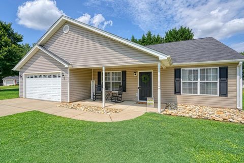 312 Steelman Dr sold home in Pleasant Green, Inman, SC