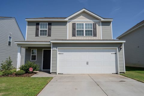 2066 Southlea Drive sold home in Glen Meadows, Inman, SC