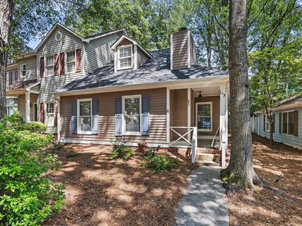 113 Inwood Court sold townhome in Woodburn Club, Spartanburg, SC