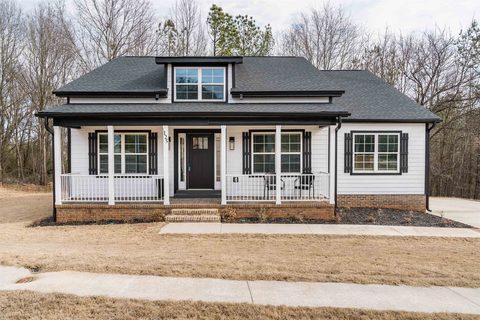 125 Paisley Promenade sold home in PAISLEY POINTE, Boiling Springs, SC