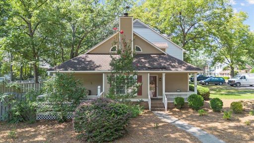203 Woodburn Club Lane sold townhome in Woodburn Club, Spartanburg, SC