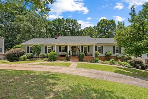 292 Heathwood Drive sold home in Heathwood East, Spartanburg, SC