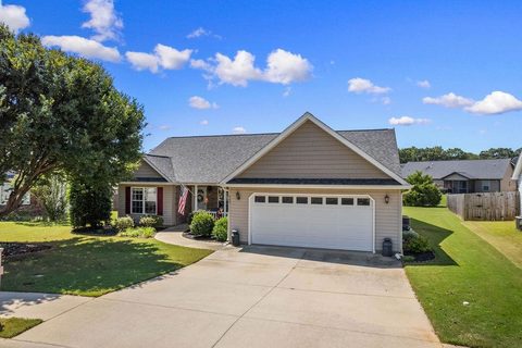 260 Sleepy River Road sold home in Lockeland Park, Simpsonville, SC