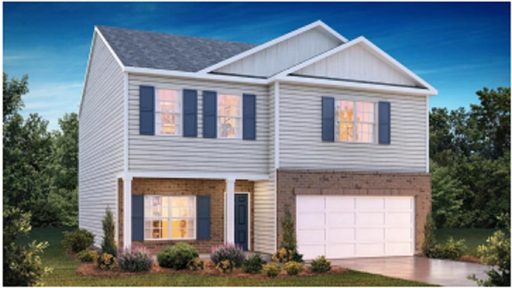 3114 Hickory Ridge Trail