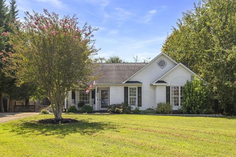 420 Island Ford Road sold home in Wind Crest, Inman, SC