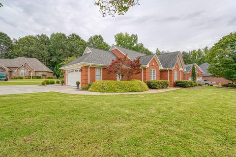 901 Lyday Lane sold home in Eufaula Place, Inman, SC