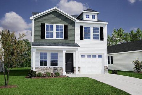 1322 Algeddis Drive